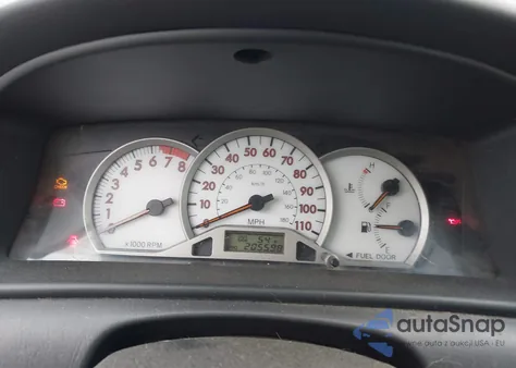 2006 Toyota Corolla S from USA, damaged, VIN 1NXBR32E06Z716693